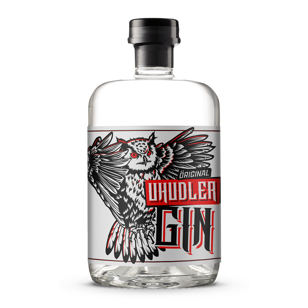 Uhudler Gin produkt